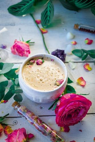Rose Cacao Latte – Rasa B2B