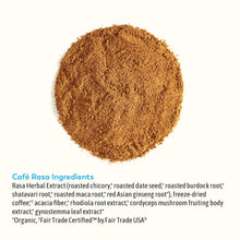 Load image into Gallery viewer, Café Rasa Single Serving - Case of 100 - Just Add Water!