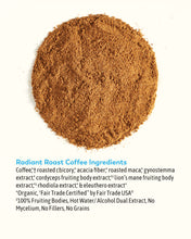 Load image into Gallery viewer, Radiant Roast Coffee - Case of 6 - Just Add Water!