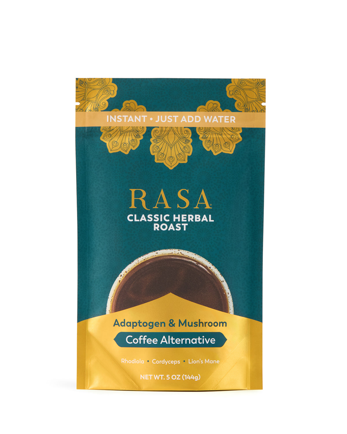 CLASSIC HERBAL ROAST | 5oz/24 svgs | Case of 6 – Rasa B2B