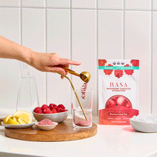Load image into Gallery viewer, Raspberry Hibiscus Hydration 6 oz - Just Add Water!