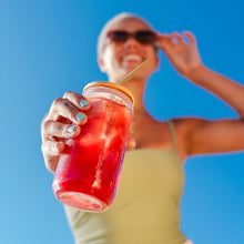Load image into Gallery viewer, Raspberry Hibiscus Hydration 6 oz - Just Add Water!