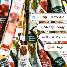 Load image into Gallery viewer, The Rasa Hydration Variety Pack - Case of 6