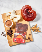 Load image into Gallery viewer, MAGNIFICENT MUSHROOMS HOT CHOCOLATE | 6 oz/24 svgs
