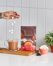 Load image into Gallery viewer, MAGNIFICENT MUSHROOMS HOT CHOCOLATE | 6 oz/24 svgs