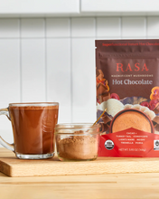 Load image into Gallery viewer, MAGNIFICENT MUSHROOMS HOT CHOCOLATE | 6 oz/24 svgs