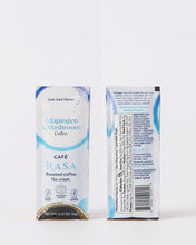 Load image into Gallery viewer, Café Rasa Single Serving - Case of 100 - Just Add Water!