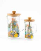 Load image into Gallery viewer, Rasa Branded 350ml French Press