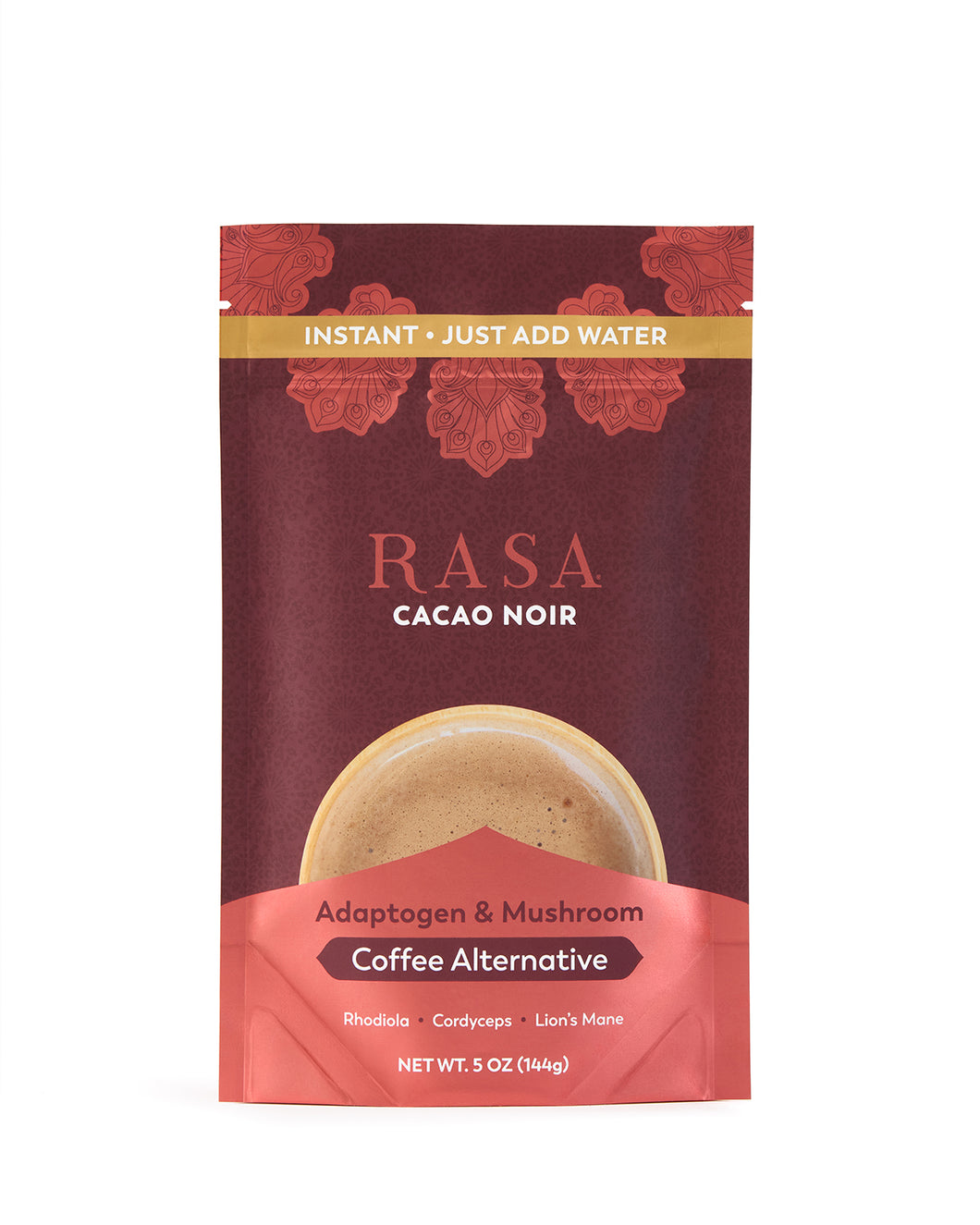 Cacao Noir 5oz - Case of 6 - Just Add Water!
