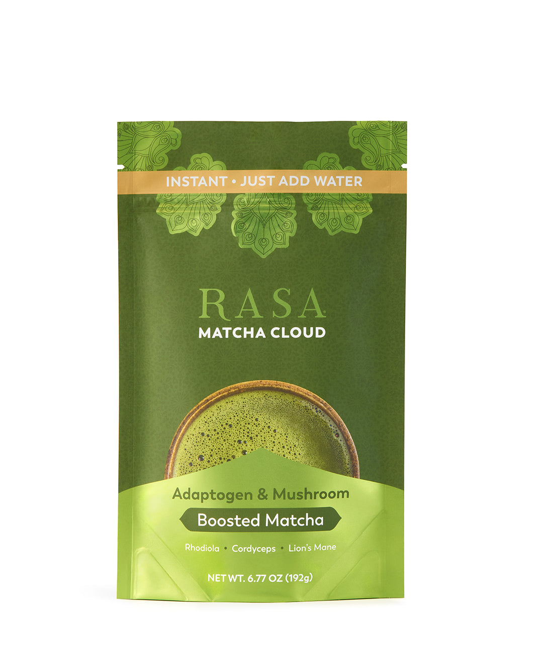 Matcha Cloud 6oz - Case of 6 - Just Add Water!