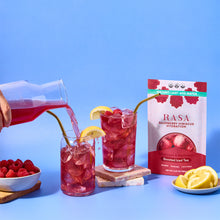 Load image into Gallery viewer, Raspberry Hibiscus Hydration 6 oz - Just Add Water!
