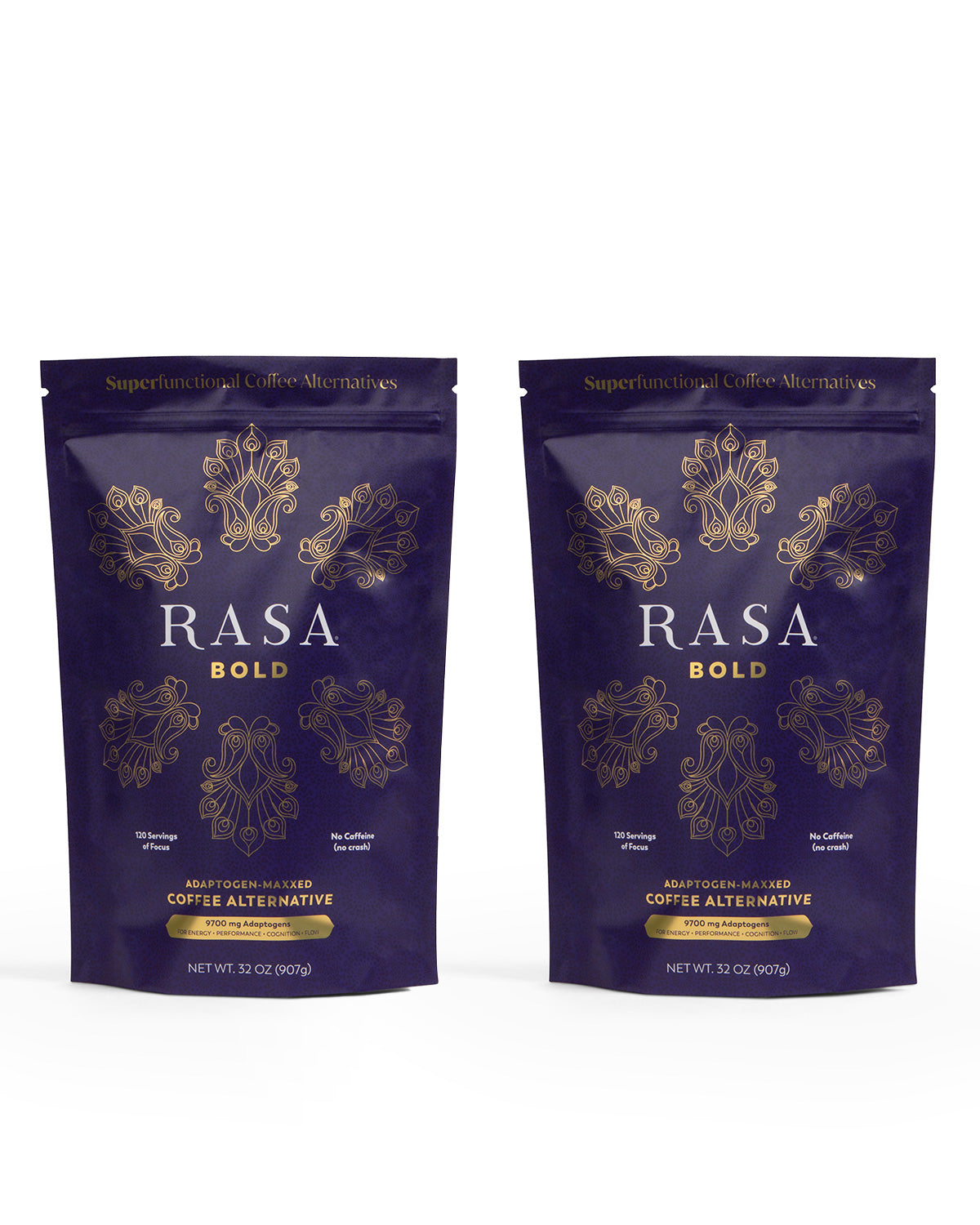 Bold 2 lb - Case of 2 – Rasa B2B