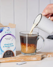 Load image into Gallery viewer, Café Rasa Single Serving - Case of 100 - Just Add Water!
