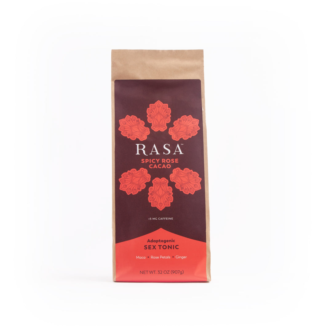 Spicy Rose Cacao