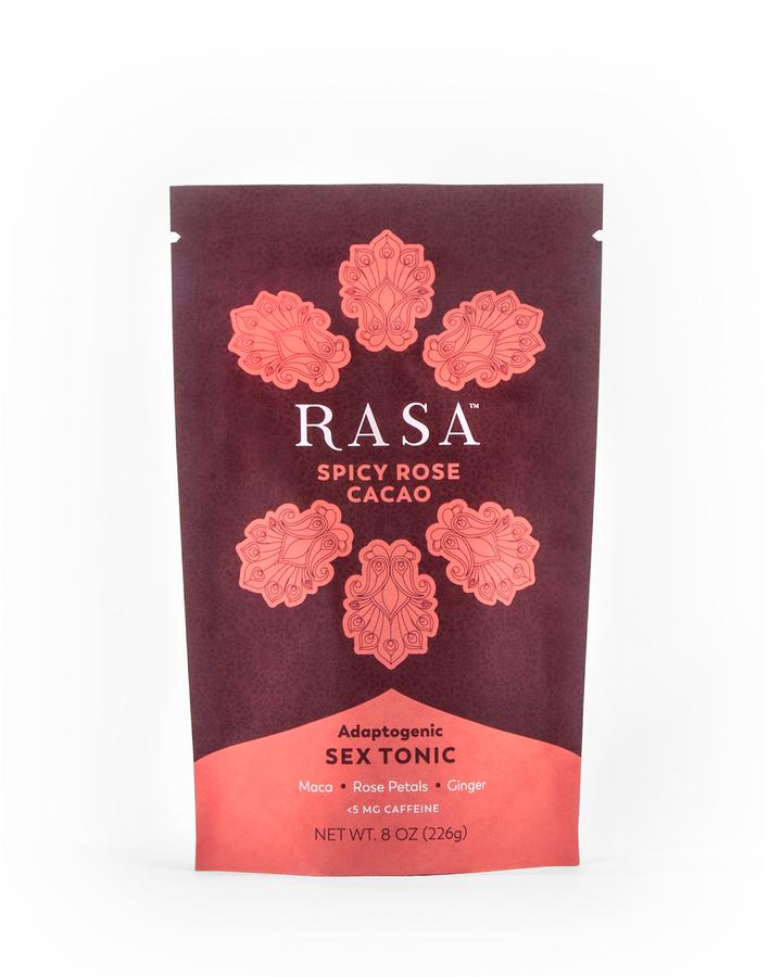 Spicy Rose Cacao