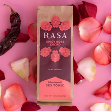 Load image into Gallery viewer, Spicy Rose Cacao
